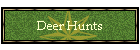 Deer Hunts
