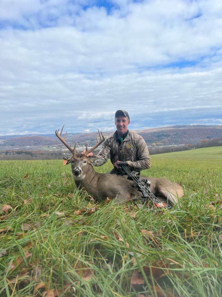 Trophy Whitetail Deer Hunting